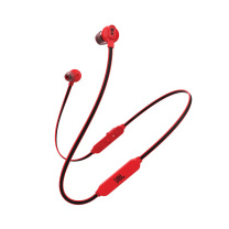 JBL 入耳式无线蓝牙耳机 C135BT (青春红) 快充磁吸