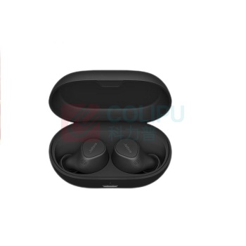 捷波朗 无线降噪耳机 Elite7pro 75t 升级版 (钛黑色)