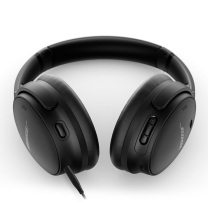Bose 蓝牙降噪耳机 QuietComfort (经典黑) QC45 升级款