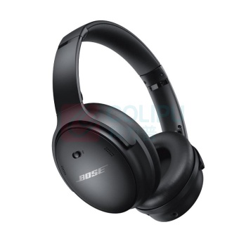 Bose 蓝牙降噪耳机 QuietComfort (经典黑) QC45 升级款