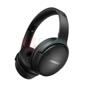 Bose 蓝牙降噪耳机 QuietComfort (经典黑) QC45 升级款