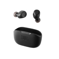 JBL 耳机 WAVE BUDS (黑)
