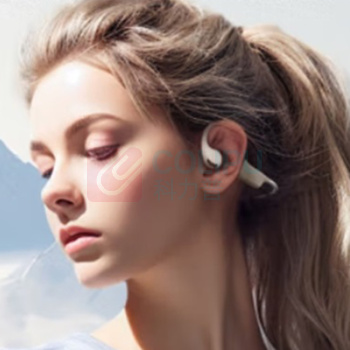 飞利浦 PHILIPS 骨传导蓝牙耳机 TAA1708 (黑、白随机发货)