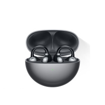 华为 HUAWEI 不入耳开放式无线蓝牙耳机 FreeClip 耳夹耳机 (星空黑)