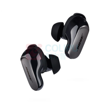 Bose 真无线蓝牙降噪耳机 QuietComfort (经典黑) 消噪耳塞Ultra 大鲨3代 智能耳内音场调校