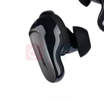 Bose 真无线蓝牙降噪耳机 QuietComfort (经典黑) 消噪耳塞Ultra 大鲨3代 智能耳内音场调校