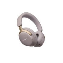Bose 头戴式无线蓝牙耳机 QuietComfort Ultra (沙丘灰) 消噪耳机 沉浸音乐体验 全新旗舰款