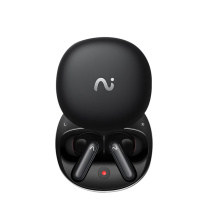 科大讯飞 iFLY TEK 耳机 iFLYBUDS Pro 2 (夜影黑) 录音降噪会议耳机 一键闪录 AI会议助理 同传翻译 主动降噪 苹果华为通用
