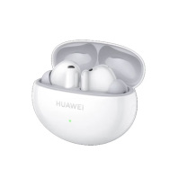 华为 HUAWEI 真无线蓝牙降噪耳机 FreeBuds 6i (天际白)