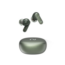 科大讯飞 iFLY TEK 录音降噪会议耳机Nano+无线蓝牙 XFXK-A05 (绿色)