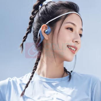 JBL 开放式无线蓝牙耳机 Nearbuds2代 (深空黑、苍穹灰、浅湖蓝颜色随机发)