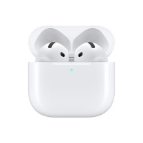 苹果 Apple 蓝牙耳机 AirPods 4(支持主动降噪) 搭配MagSafe充电盒(USB-C)