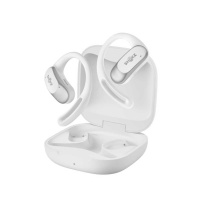 韶音 SHOKZ 开放式耳机 OpenFit Air T511 挂耳式蓝牙耳机 不入耳非骨传导 (冰川白)