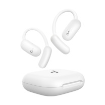 声阔 飞跃线Air开放式蓝牙耳机 A3874 (黑色、白色、绿色随机发货)