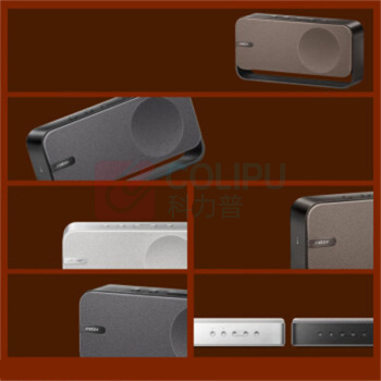 Bose 蓝牙扬声器 SoundLink Home (暖木)