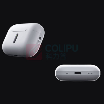 领臣 LINGCHEN 六代主动降噪蓝牙耳机 AirPlus2