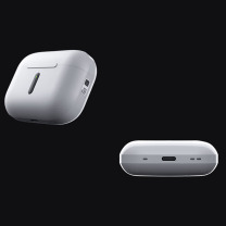 领臣 LINGCHEN 六代主动降噪蓝牙耳机 AirPlus2