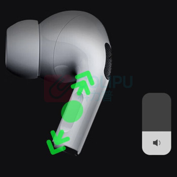 领臣 LINGCHEN 六代主动降噪蓝牙耳机 AirPlus2