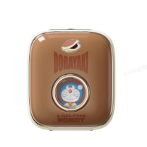 哆啦A梦 DORAEMON 铜锣烧复古TWS耳机 RAU0755 (棕色)