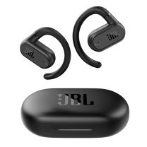 JBL 蓝牙耳机 Soundgear sense (黑色)