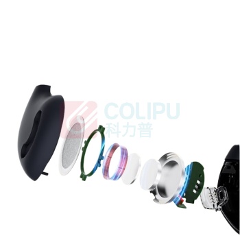 JBL 蓝牙耳机 Nearbuds2 (黑色)