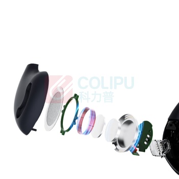 JBL 蓝牙耳机 Nearbuds2 (蓝色)