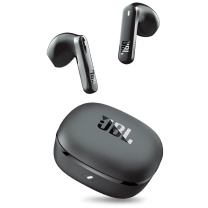 JBL 蓝牙耳机 T280TWS X3 (黑色)