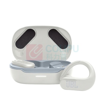 JBL 蓝牙耳机 Endurance Peak3 (白色)