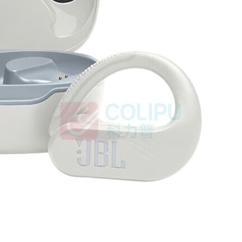 JBL 蓝牙耳机 Endurance Peak3 (白色)