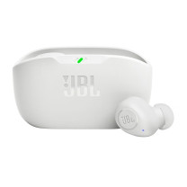JBL 蓝牙耳机 WAVE BUDS (白色)
