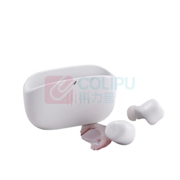 JBL 蓝牙耳机 WAVE BUDS (白色)