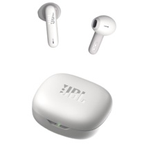 JBL 真无线蓝牙耳机耳机 WAVE FLEX 2 (珍珠白)