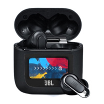 JBL 蓝牙耳机 TOUR PRO2 (黑色)