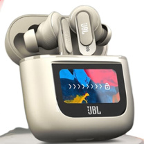 JBL 蓝牙耳机 TOUR PRO2 (香槟金)