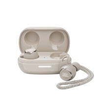 JBL 蓝牙耳机 Reflect flow pro (米色)