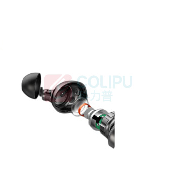 JBL 蓝牙耳机 T280TWS NC2 (银色)