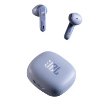 JBL 蓝牙耳机 WAVE FLEX (蓝色)