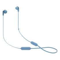 JBL 蓝牙耳机 TUNE215BT (蓝色)
