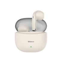 新科 SHINCO 无线蓝牙耳机 GT23S (米黄色)