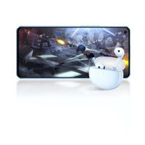 OPPO 新声版真无线半入耳式蓝牙音乐游戏运动智能耳机通话降噪通用小米苹果华为手机 Air2 (浅海蓝)