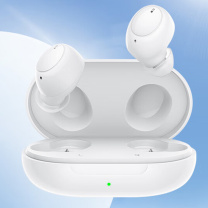 OPPO 灵动版 AI通话降噪耳机 蓝牙低延时双传 通用小米苹果华为手机 Enco Air (纯白)