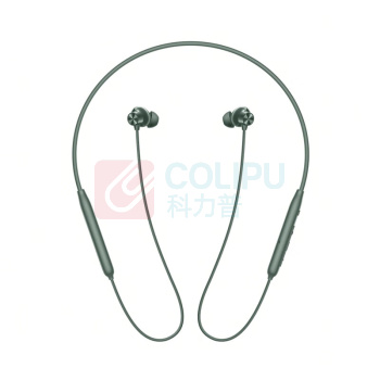 OPPO 挂脖式运动无线蓝牙耳机 M33 (苍岭绿) 颈挂式超长续航 游戏音乐耳机通用华为苹果小米手机