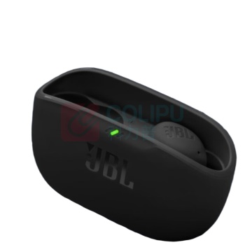 JBL 真无线蓝牙耳机 WAVE BUDS 2 (黑色)