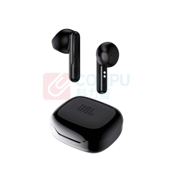 JBL 入耳式 蓝牙 C260TWS (黑色)
