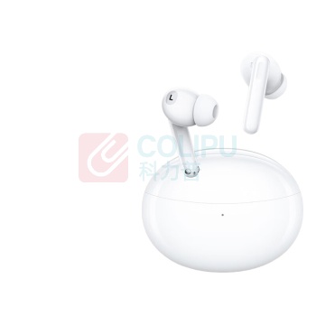 OPPO 入耳式蓝牙 Enco Air2 Pro 66.84×51.45×25.04mm (白色)