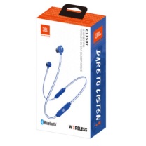 JBL 蓝牙耳机 C135BT (白色) 颈挂式