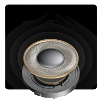 OPPO 入耳式蓝牙 Enco Air2i 57×57×25.6mm (黑色)