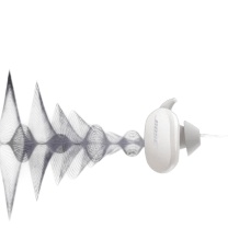 Bose 入耳式蓝牙耳机 Earbuds 8.5g (黑色)
