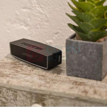 Bose 音响 SoundLink Mini2特别版 (黑色)