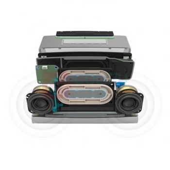 Bose 音响 SoundLink Mini2特别版 (黑色)